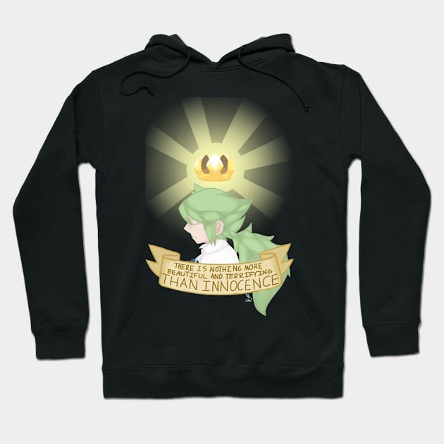 The Crown Prince Hoodie by SpitBlaze